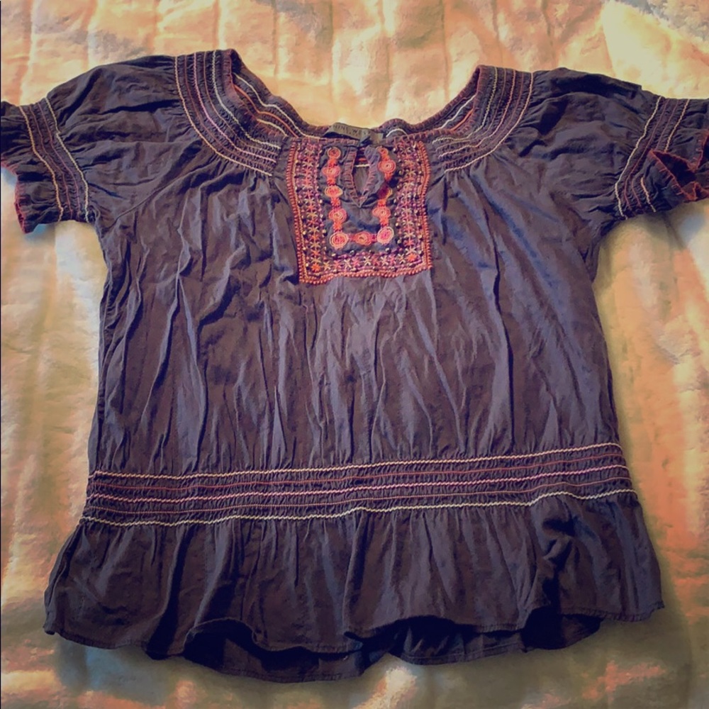 Cute fall top